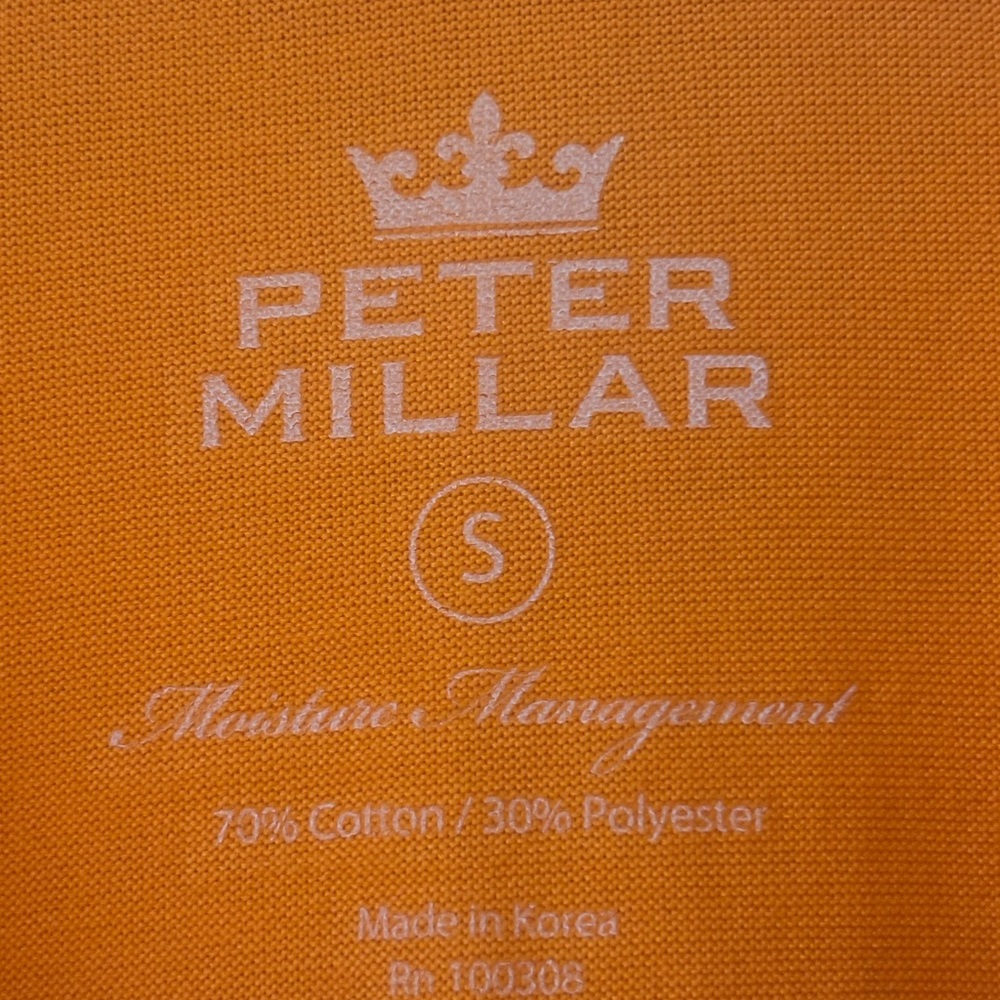 Peter Millar Moisture Management Performance Polo - image 8